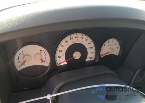 2007 Dodge Dakota Quad z USA, uszkodzony, nr VIN 1D7HW28K97S263417